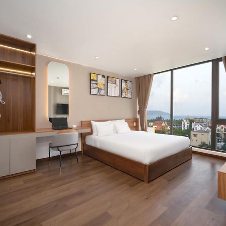Duong Gia Hotel Danang Exterior photo