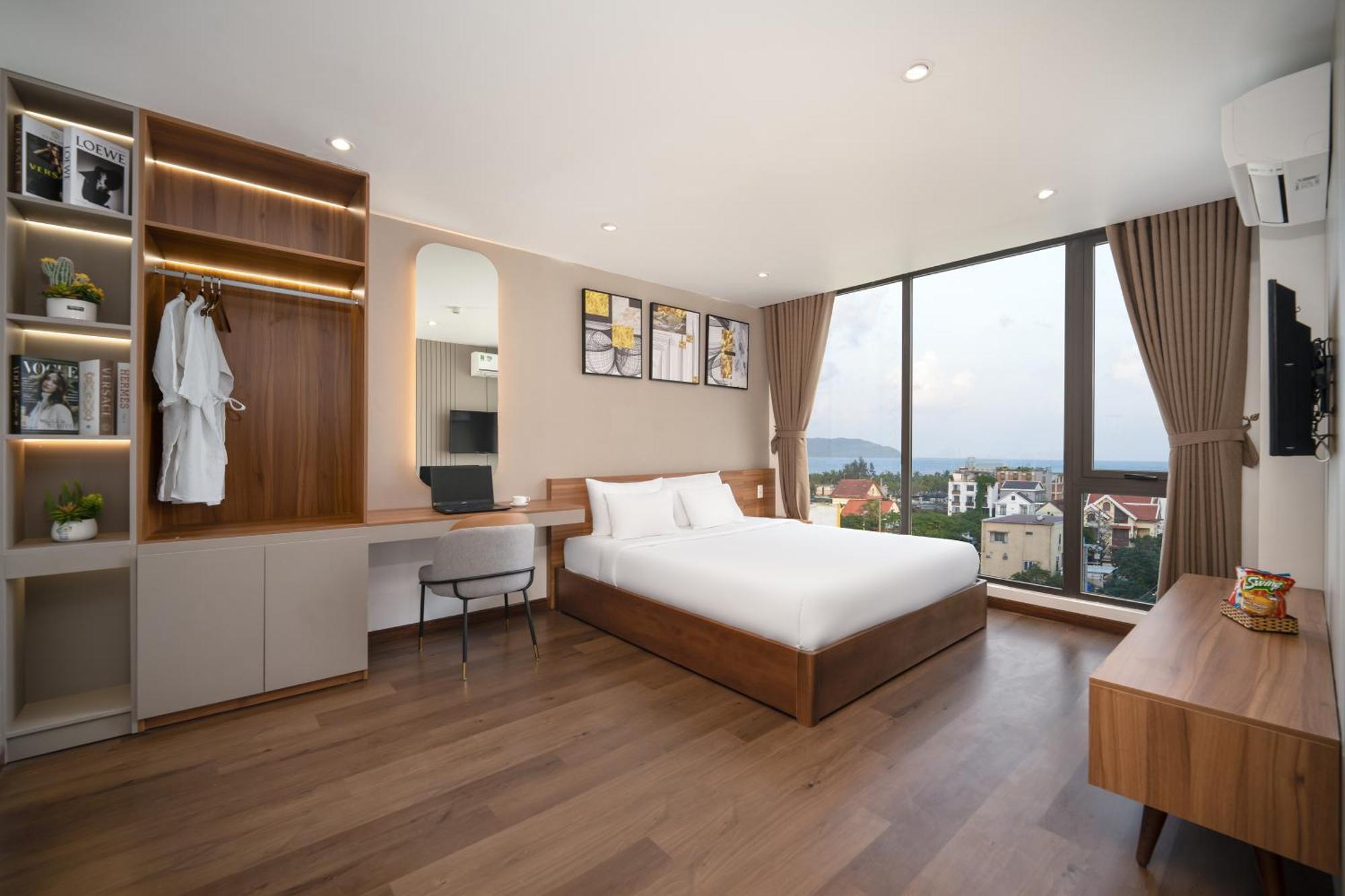Duong Gia Hotel Danang Exterior photo