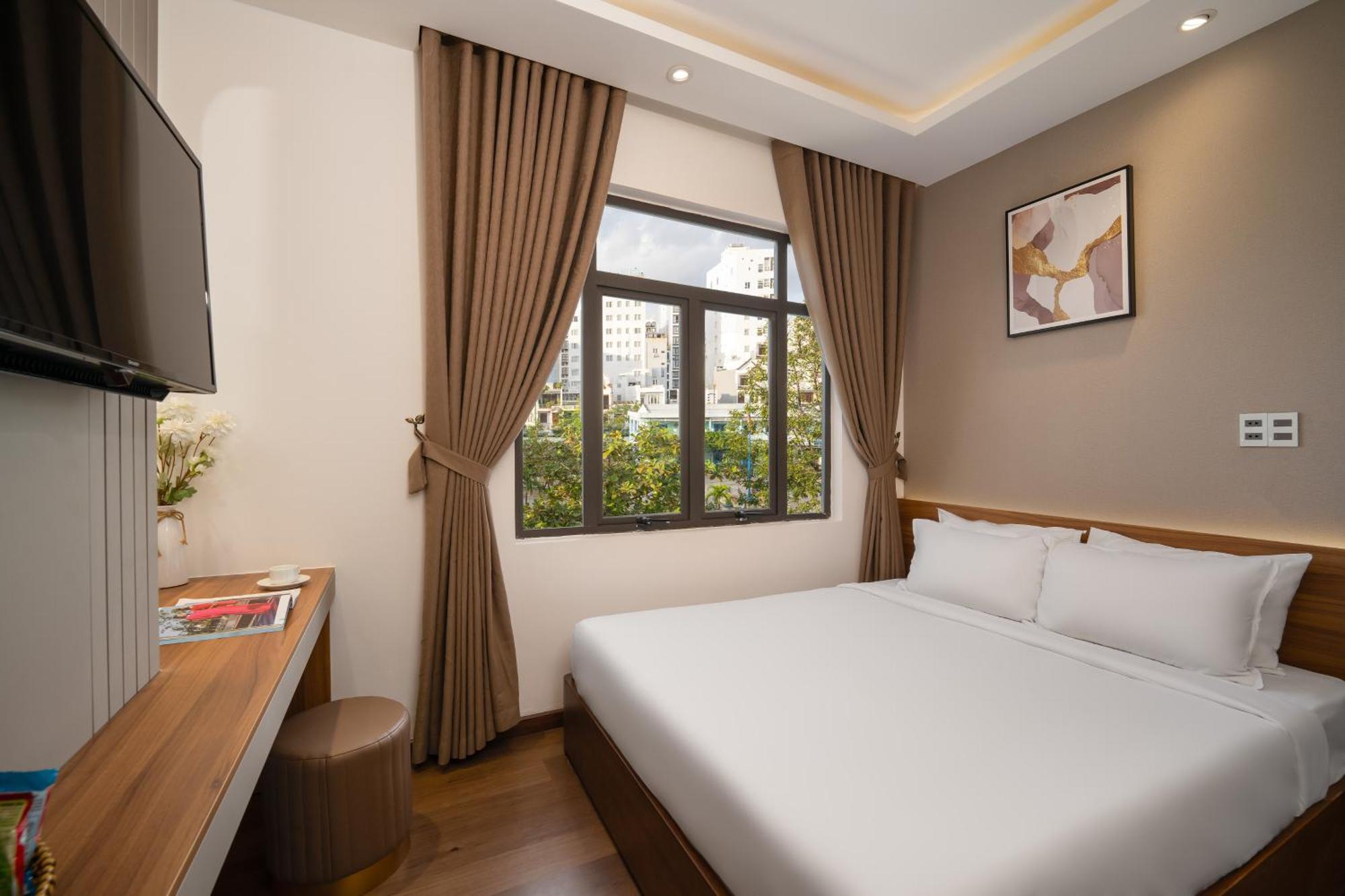 Duong Gia Hotel Danang Exterior photo