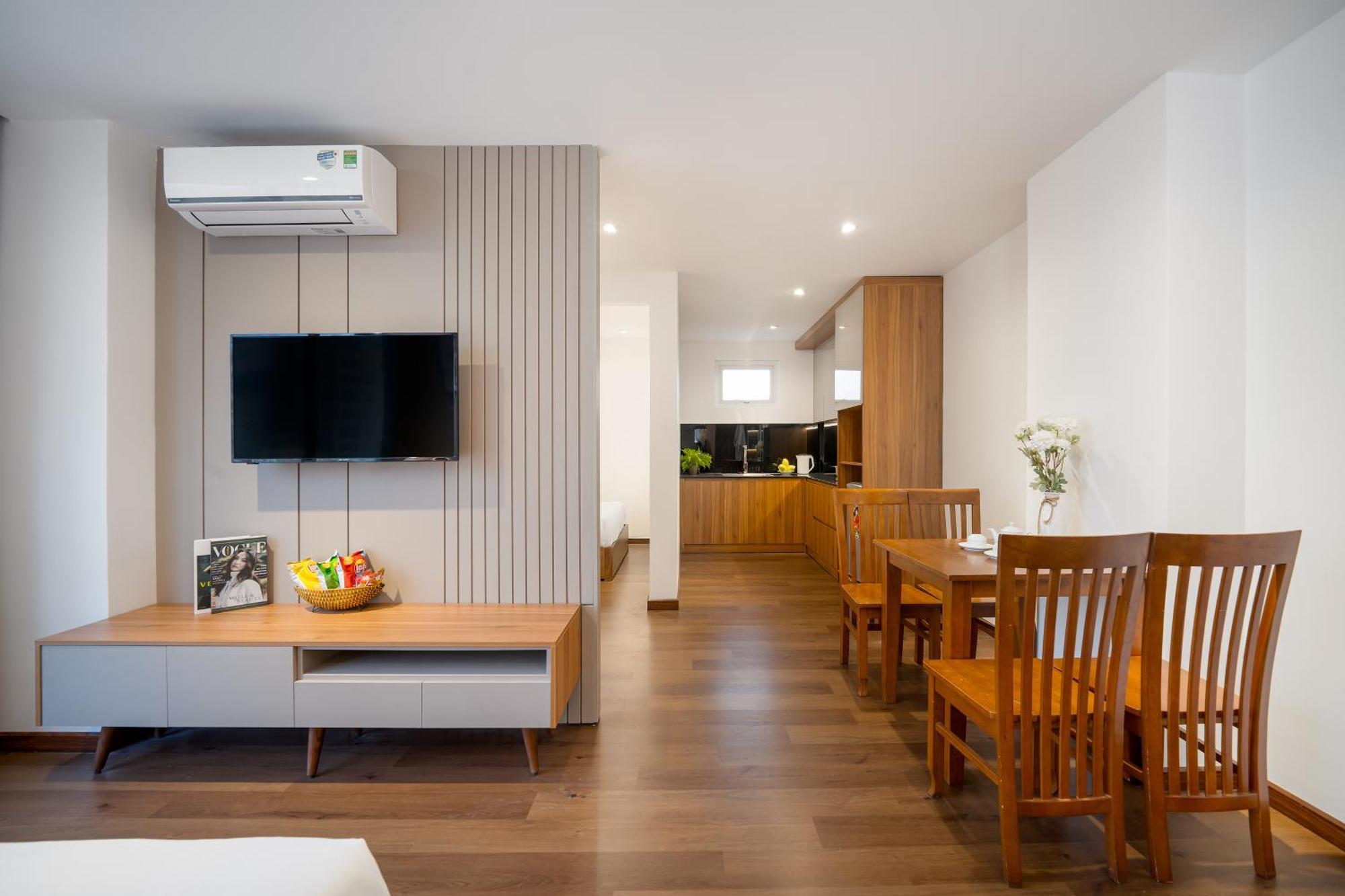 Duong Gia Hotel Danang Exterior photo