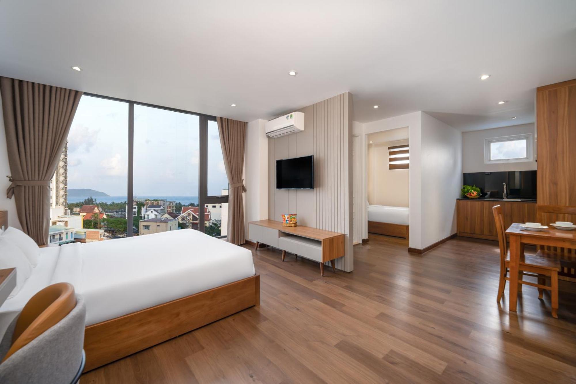 Duong Gia Hotel Danang Exterior photo