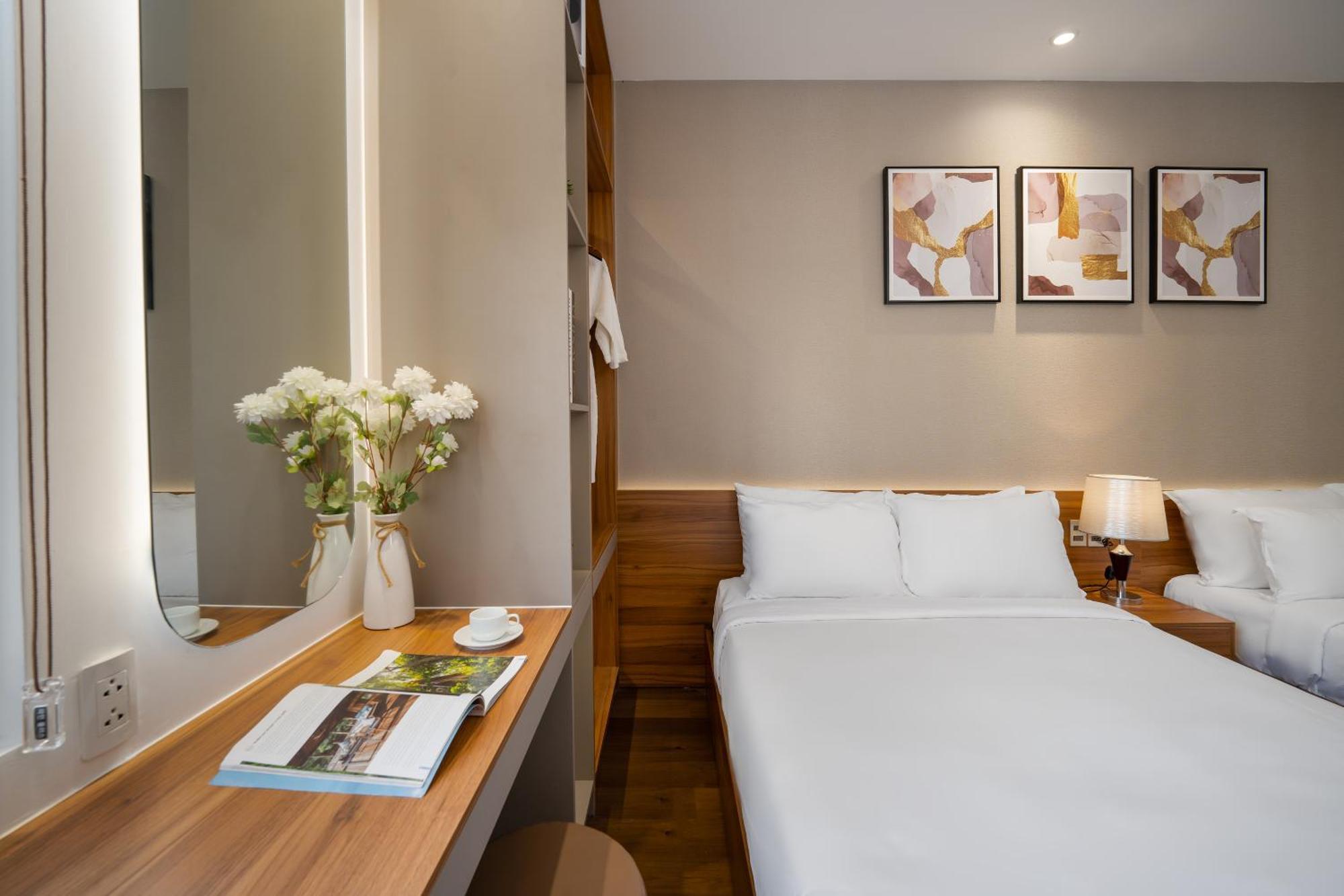 Duong Gia Hotel Danang Exterior photo