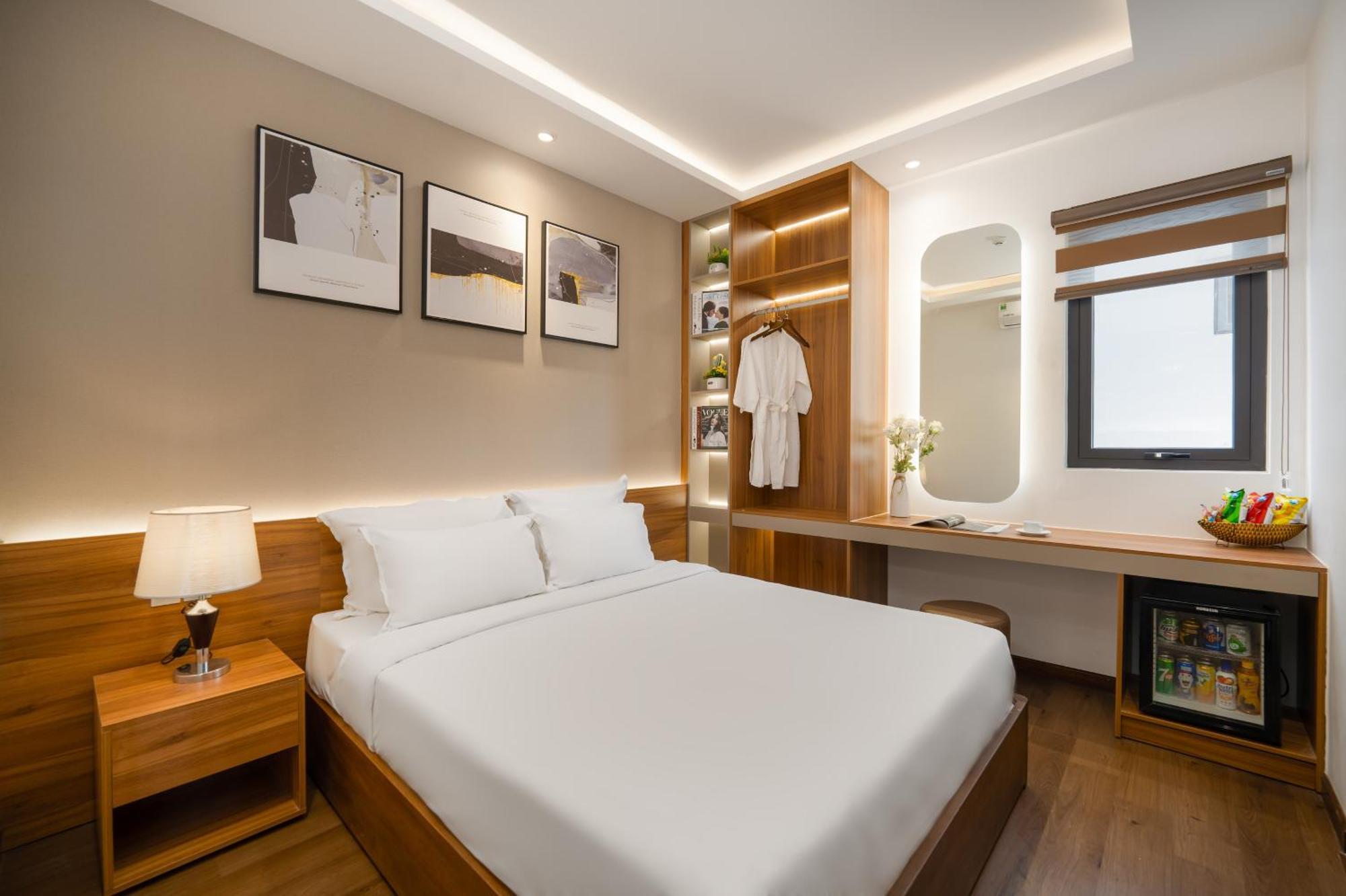 Duong Gia Hotel Danang Exterior photo