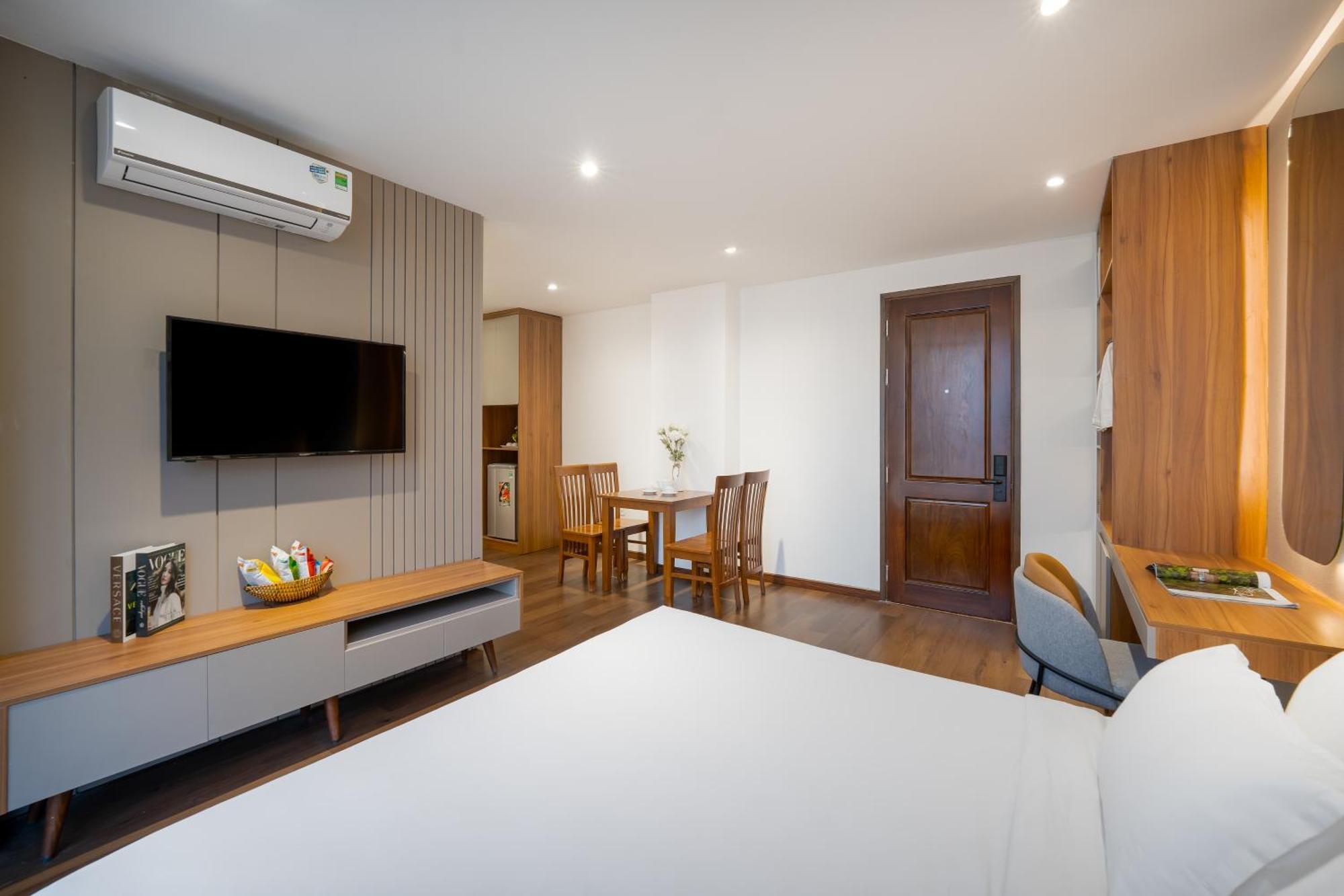 Duong Gia Hotel Danang Exterior photo