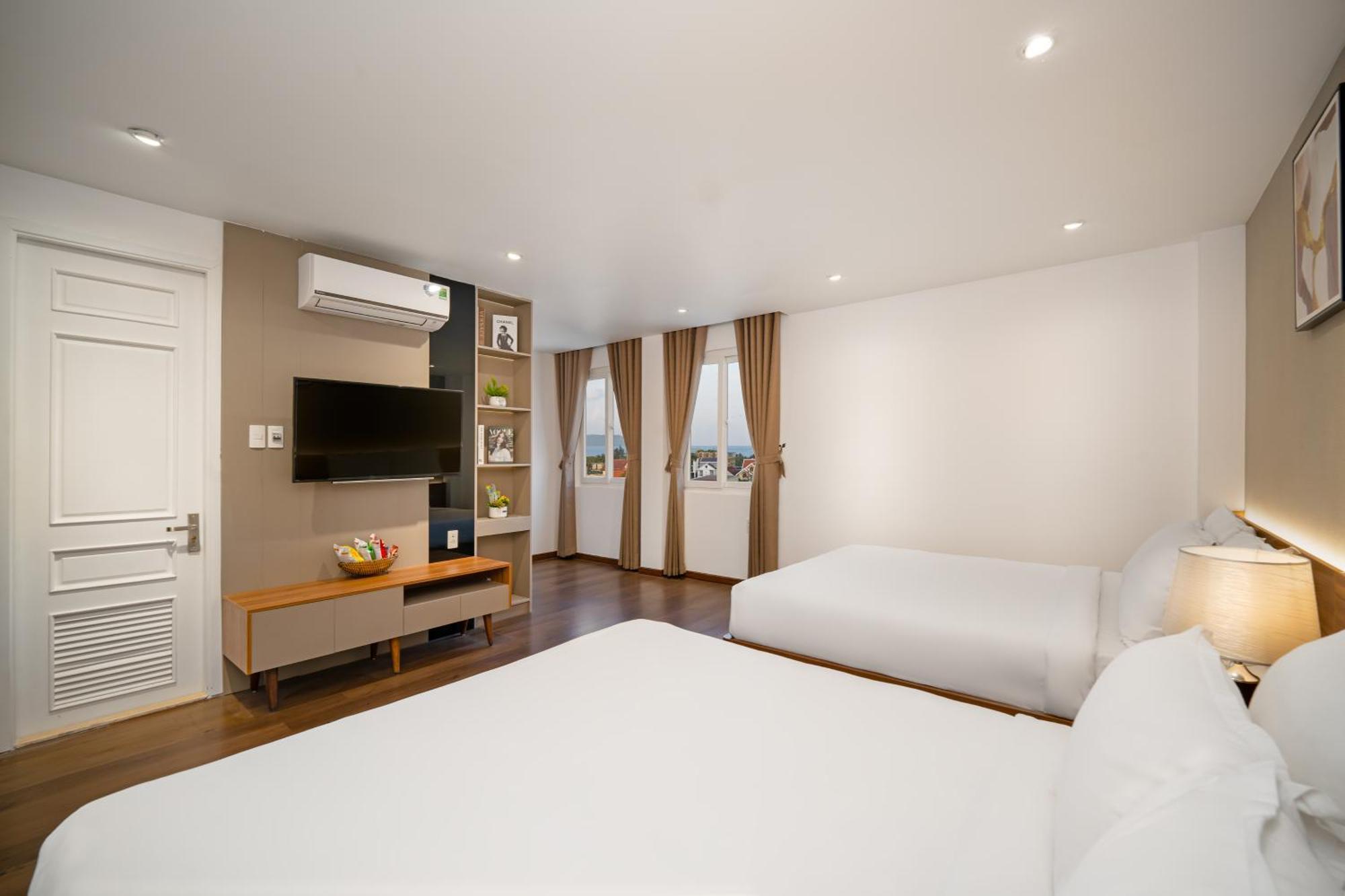 Duong Gia Hotel Danang Exterior photo