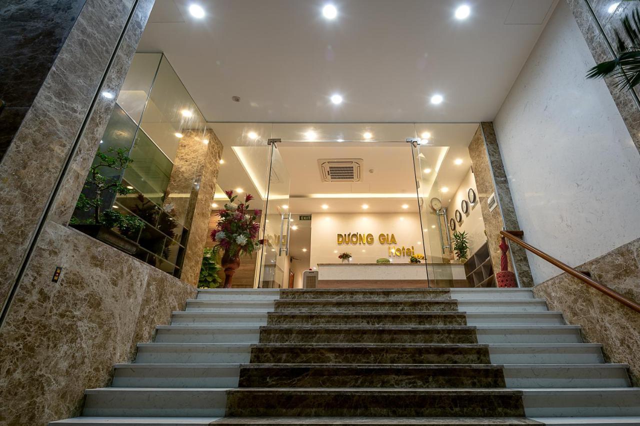 Duong Gia Hotel Danang Exterior photo
