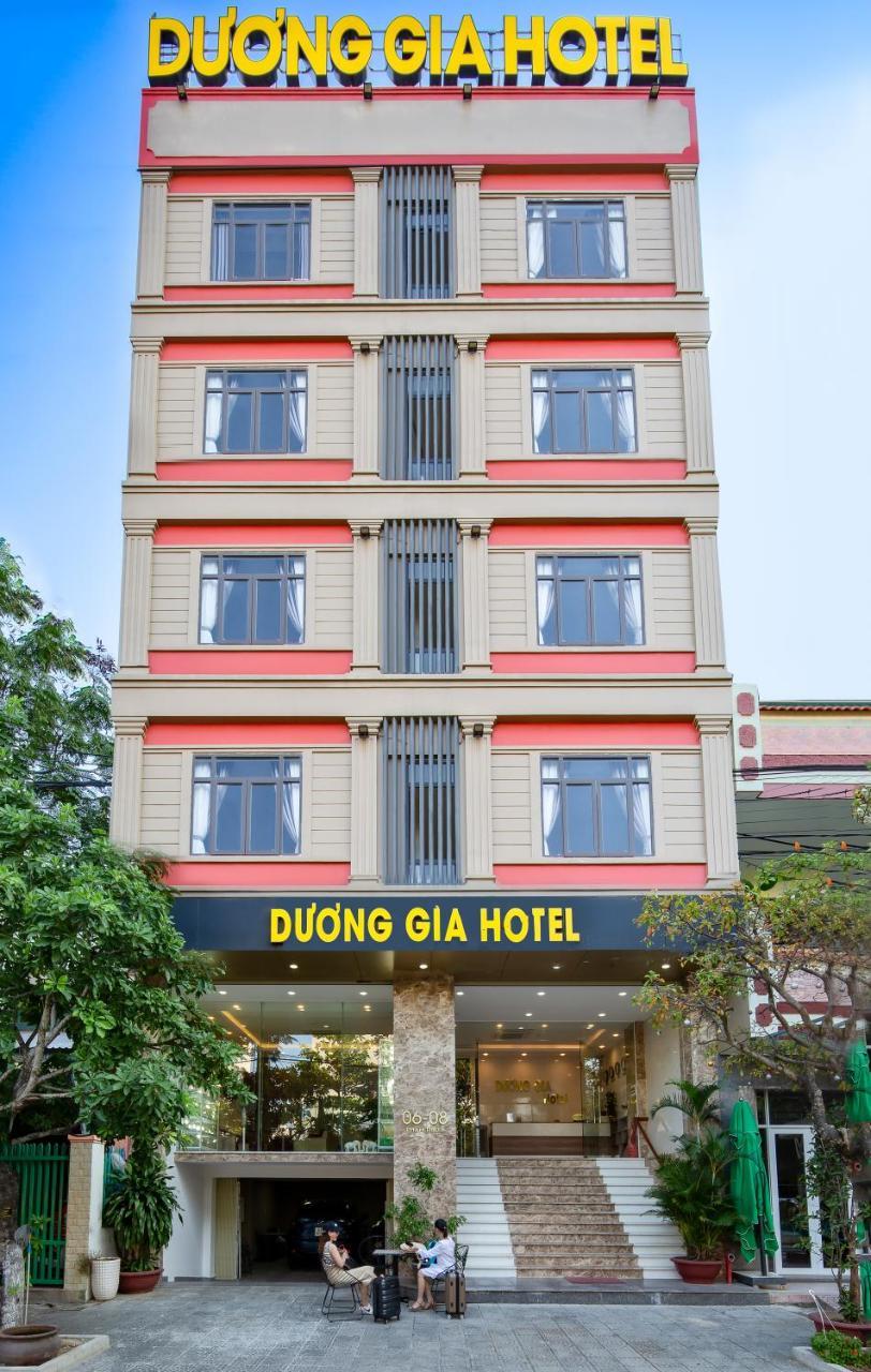 Duong Gia Hotel Danang Exterior photo